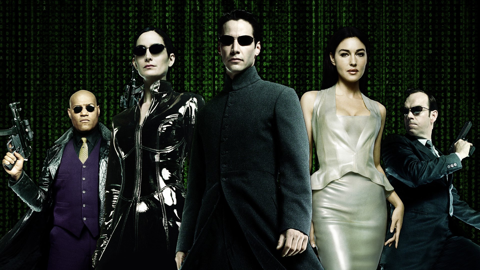 Матрица (1999) - The Matrix